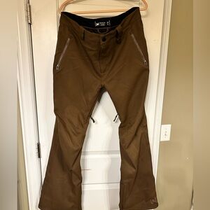 L1 premium snowboard pants xl